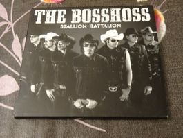 The Bosshoss - Stallion Battalion CD