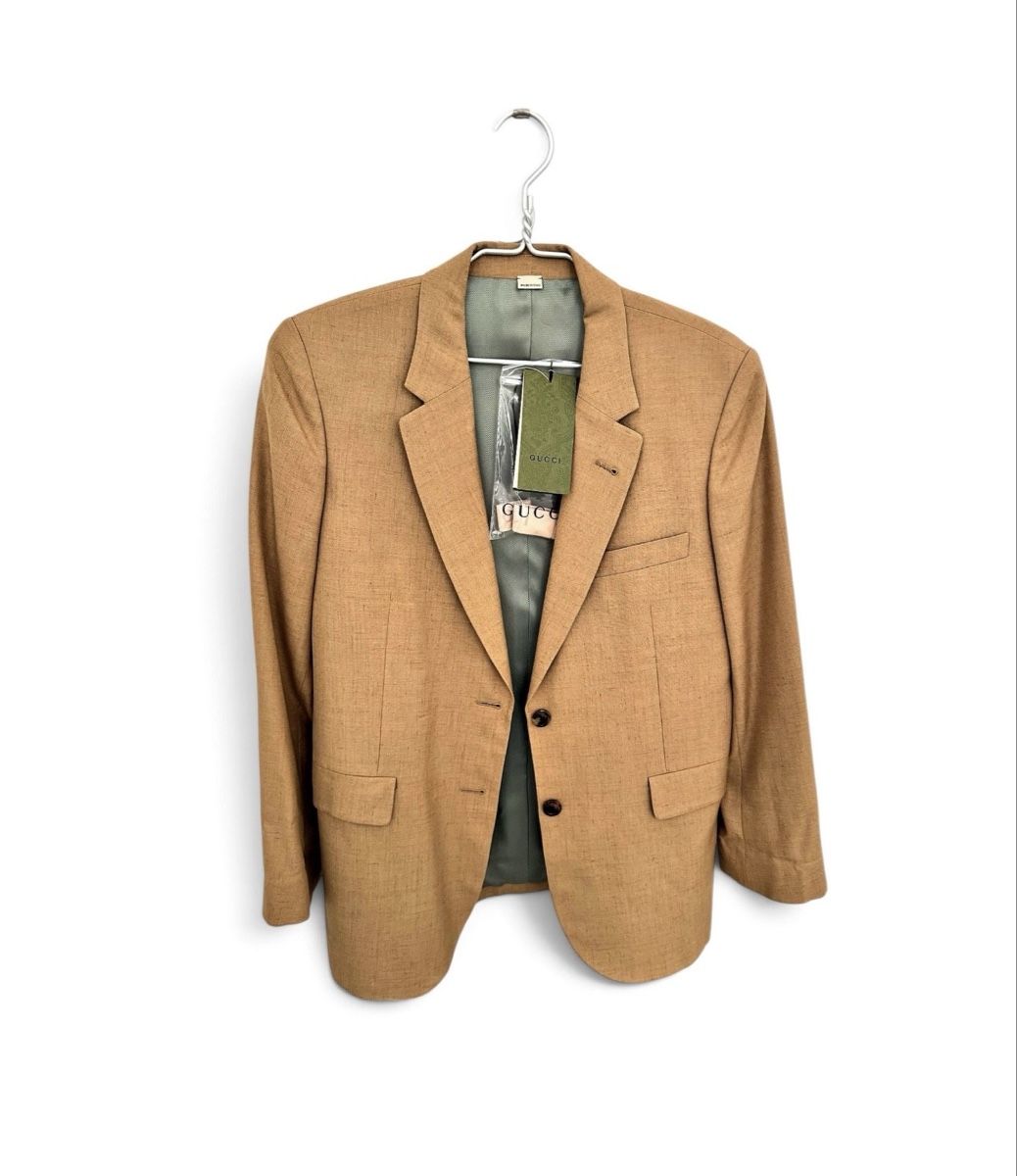 Gucci Vestes: Gucci blazer  – Neuf avec emballage d'origine à cadempino par fio_cbt9