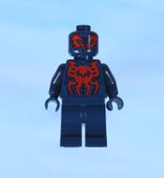 LEGO Marvel Super Heroes Minifigur Spider-Man 2099