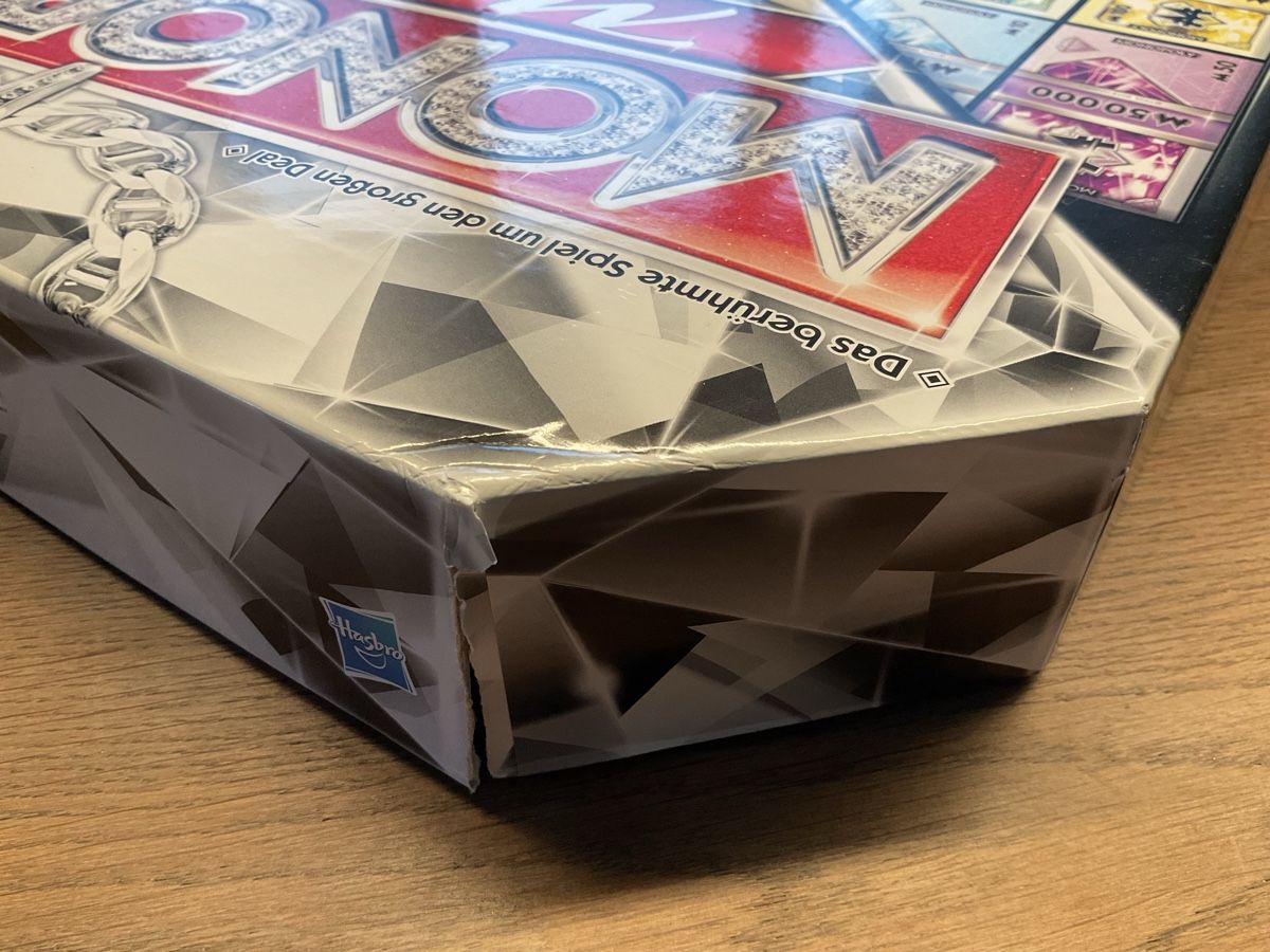 Hasbro Giochi: Monopoly Millionär – Usato da Kestenholz venduto da MarlisI 2