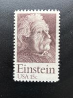 USA 1979 100.Geb.tag Albert Einstein Nobelpreis 1921 Physik