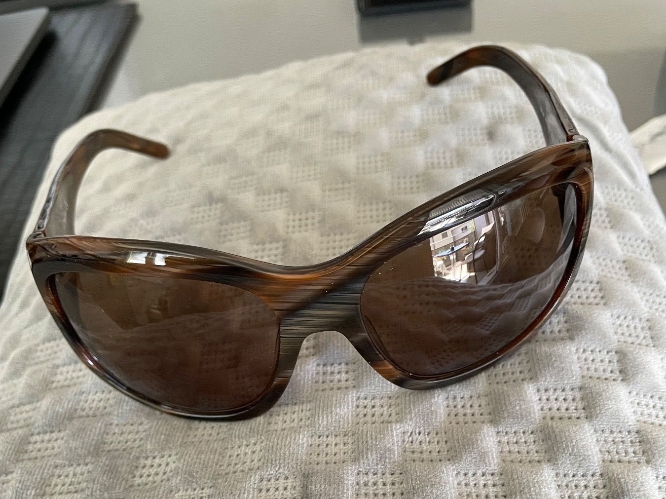 Max Mara Occhiali & Lenti: Max Mara Sonnenbrille – Nuovo (secondo la descrizione) da Zürich venduto da SeldaY 1