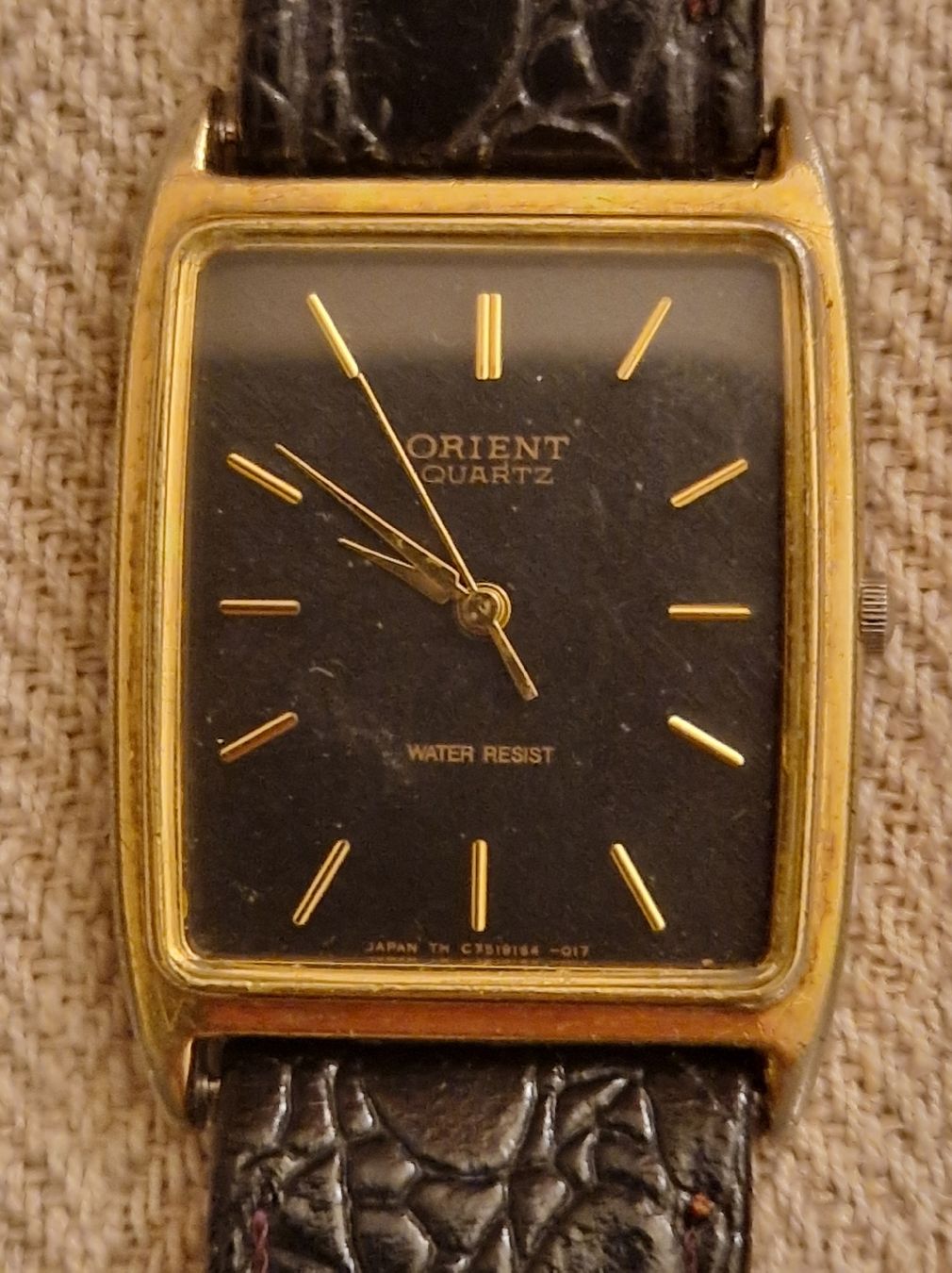 Orient Uhren: Orient Uhr – Gebraucht aus Bern von