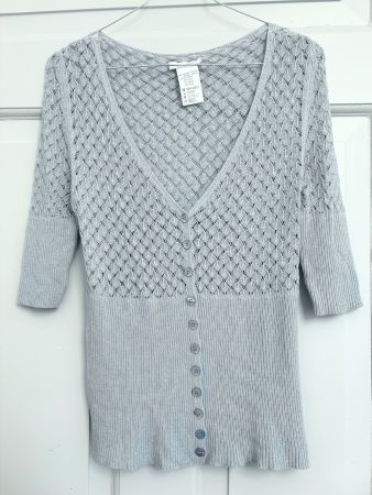 Sanda, Top, Gr. S, neu, Viskose