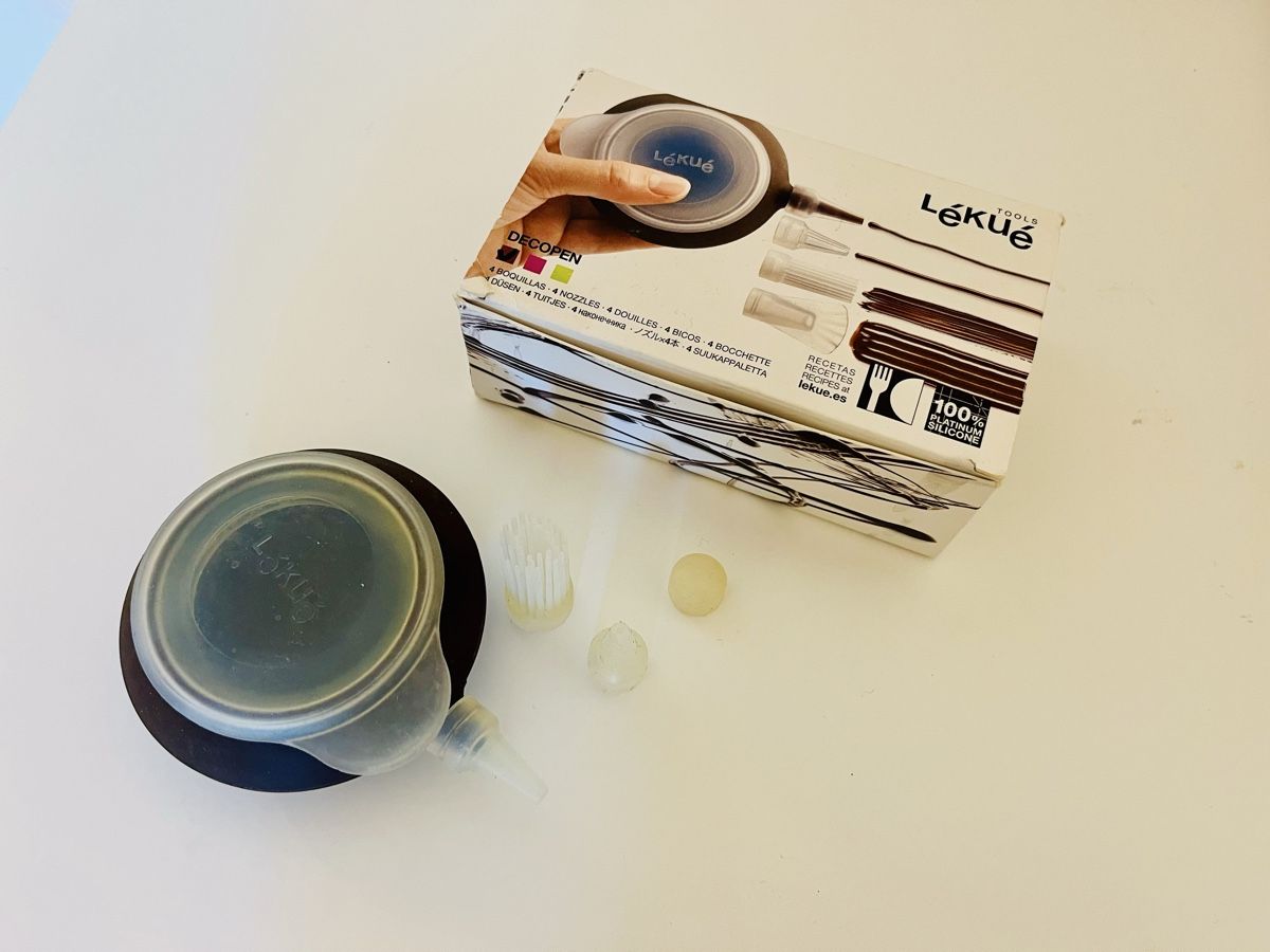 Tutte le decorazioni: Backutensil zum Dekorieren – Usato da Zürich venduto da zucchetti13 1
