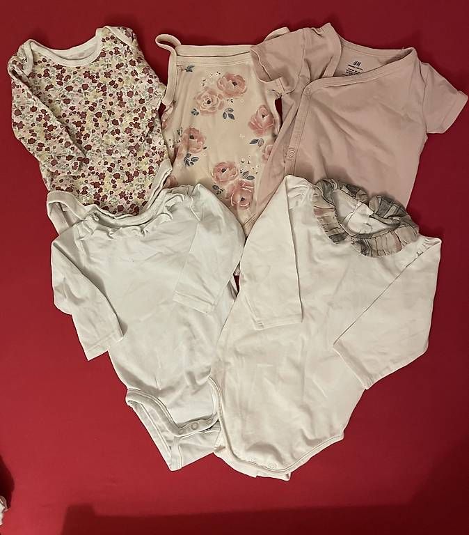 Ensembles coordonnés: Kleiderpaket Grösse 62 und 68 – D'occasion à Winterthur par Fla08 3