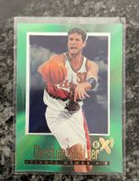 NBA Christian Laettner Skybox EX2000 96/97 Card