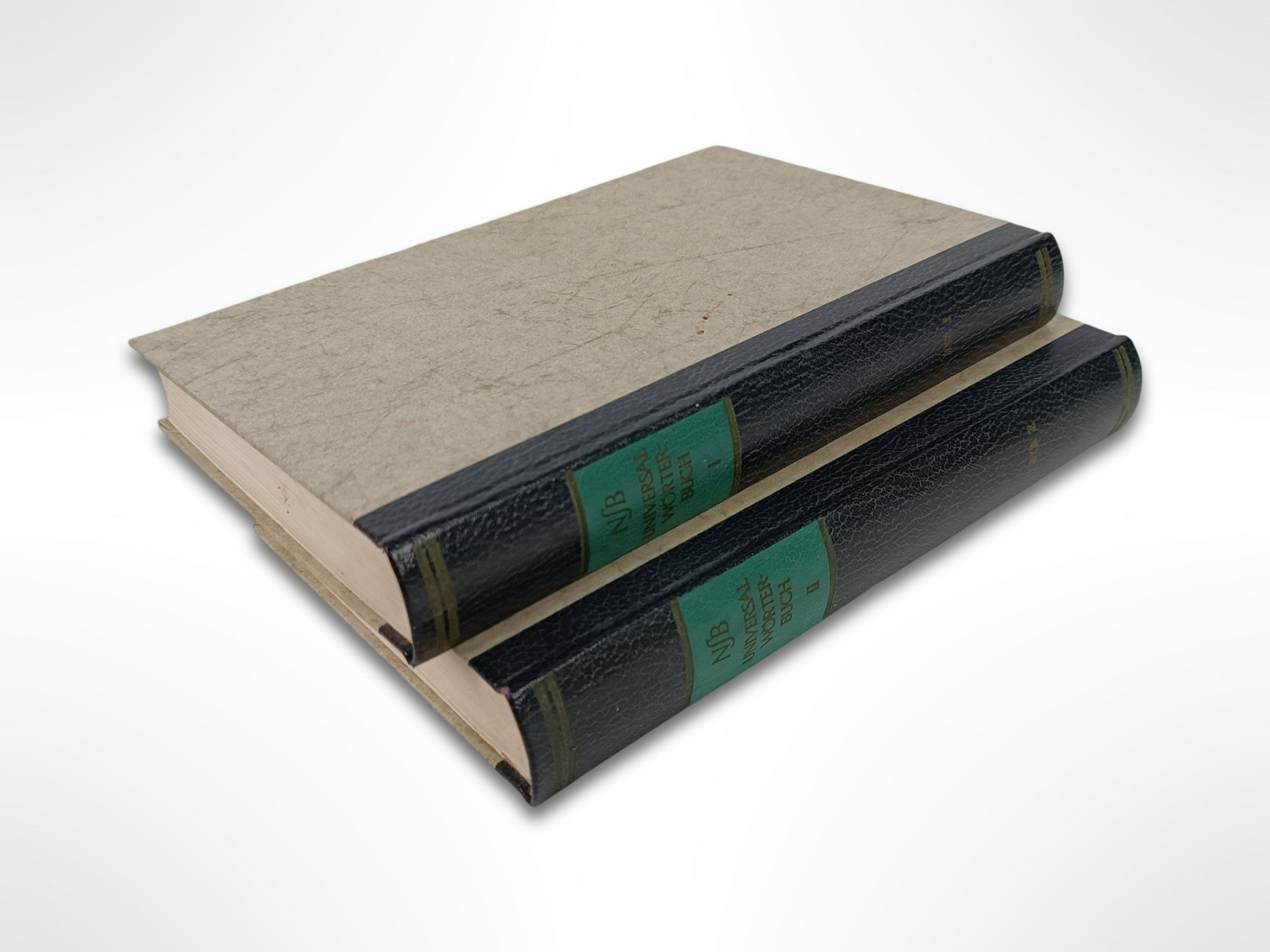 Bücher: NSB Universal Wörterbuch 2 Stk. – Gebraucht aus Suhr von Restwert_Suhr