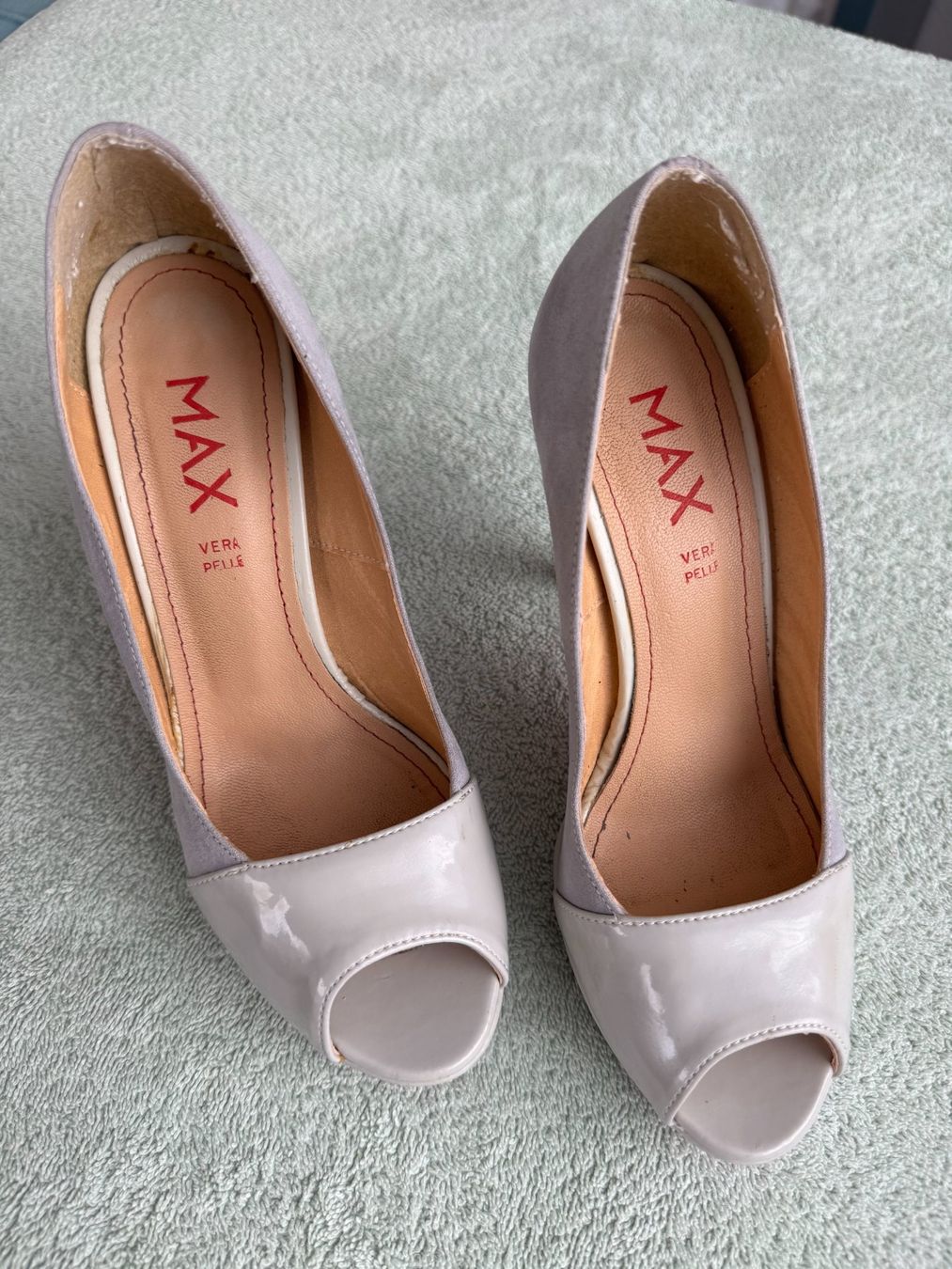 Scarpe da donna: Damen Highheels  MAX  Gr. 37 – Usato da Siebnen venduto da Trans-Am