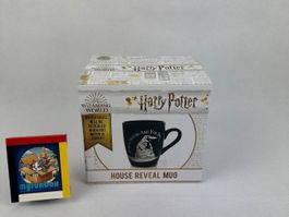 Wizarding World Harry Potter Tasse / Mug mit Farbwechsel NEU