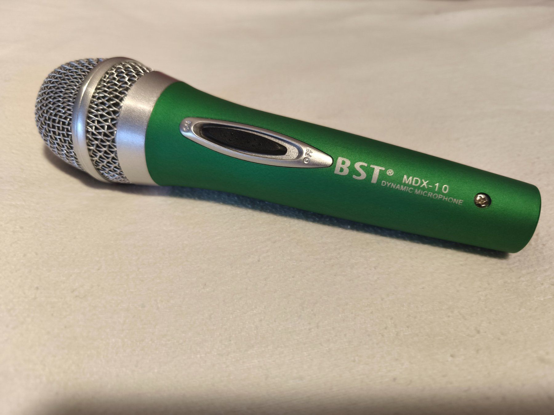 Microfoni: BST MDX-10 Mikrofon – Usato da Bettlach venduto da Rockingfish 2