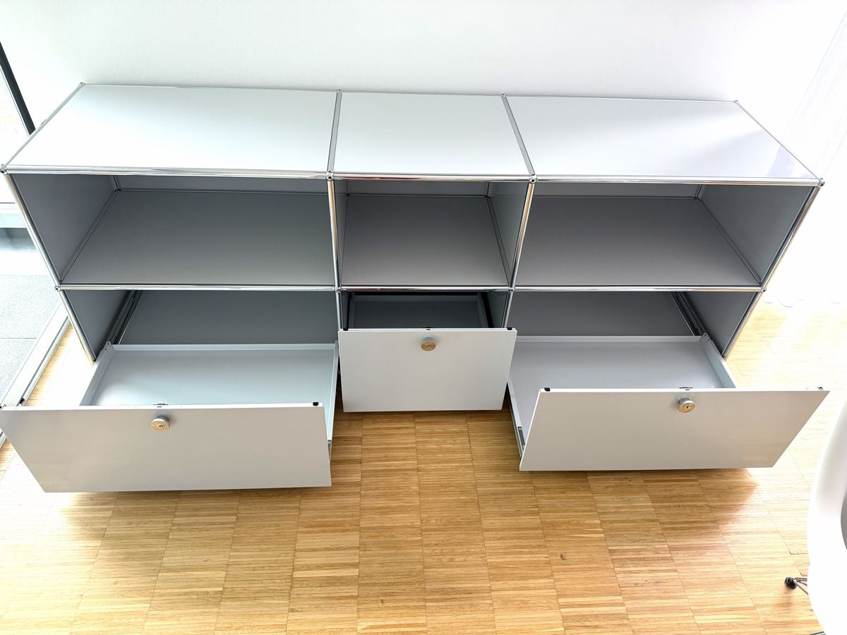 Scaffali: USM Haller Sideboard  – Usato da Zürich venduto da verss 2