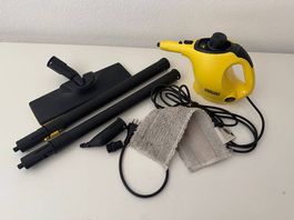 Dampfreiniger Kärcher SC 1 Boden und Flächen