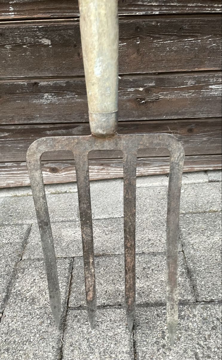Alle Werkzeuge: Alte Gartenwerkzeuge – Gebraucht aus Schwerzenbach von Muffi01 3