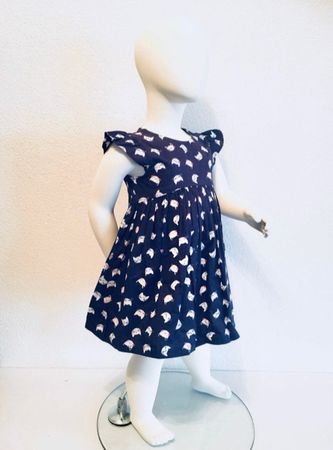 Neuware 70% SALE MOTHERCARE Kleid Gr. 80