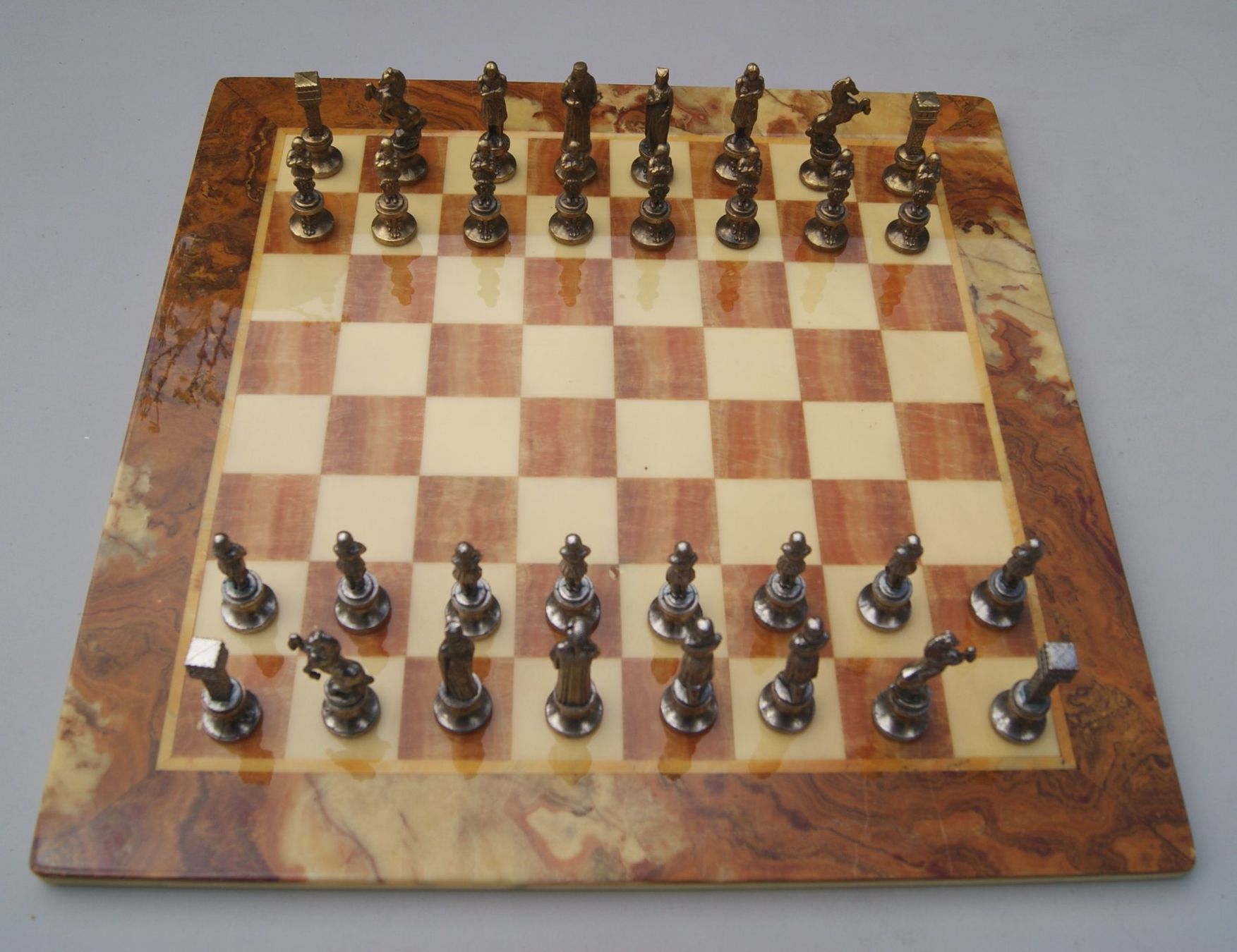 Giochi: SCHACHSPIEL 50 x 50 cm – Usato da Stadel venduto da Wald100 3