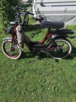 schöner Piaggio Bravo im Retro-Style