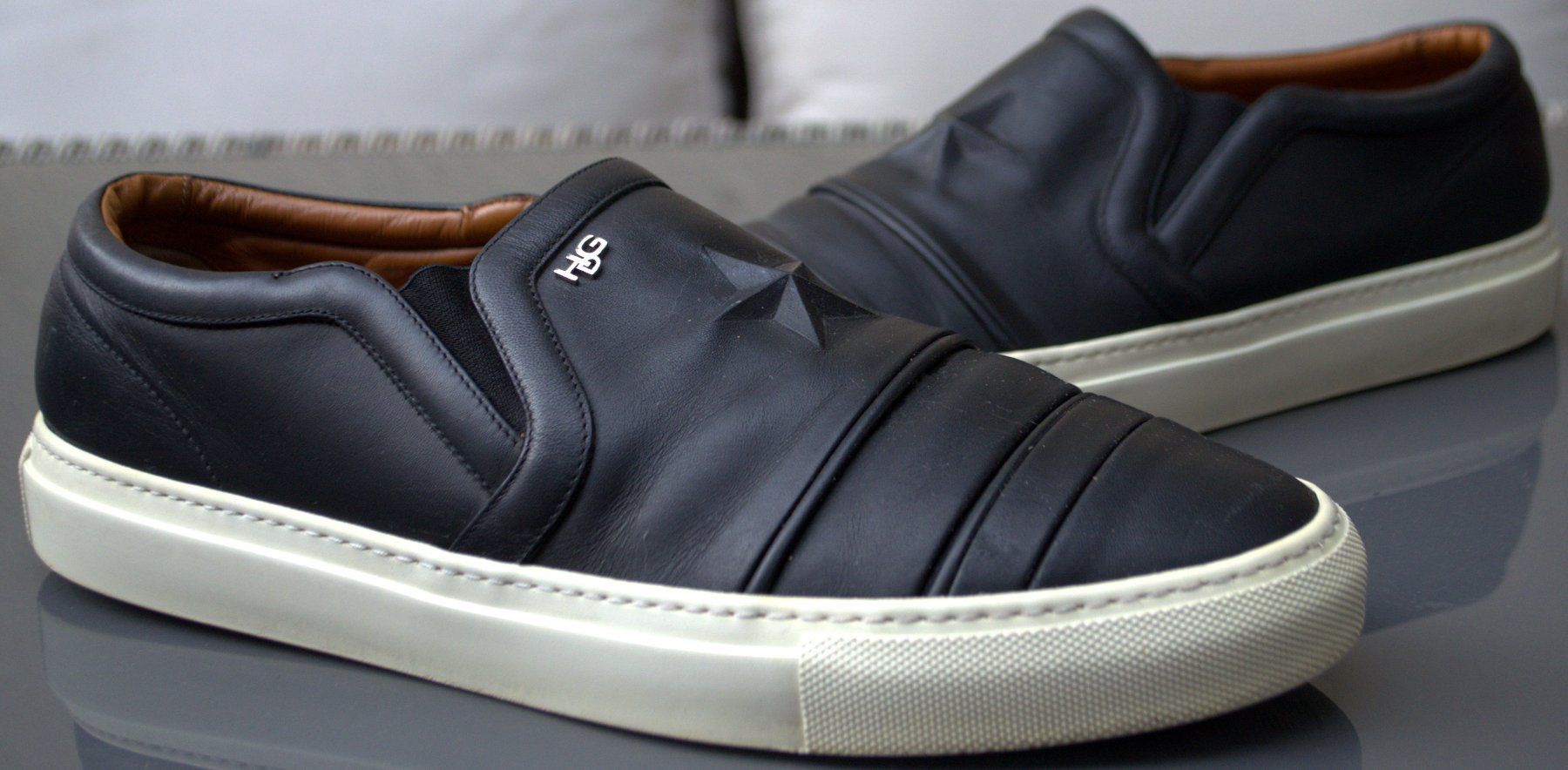 Givenchy Chaussures hommes: Givenchy Sneakers 44 – D'occasion à Collonges par arashee 3