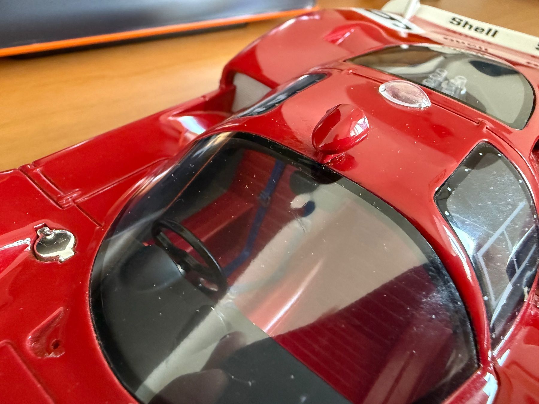 Ferrari Modellini d'auto: Ferrari 512S - CMR - 1/18 – Usato da Epesses venduto da genfersee 8