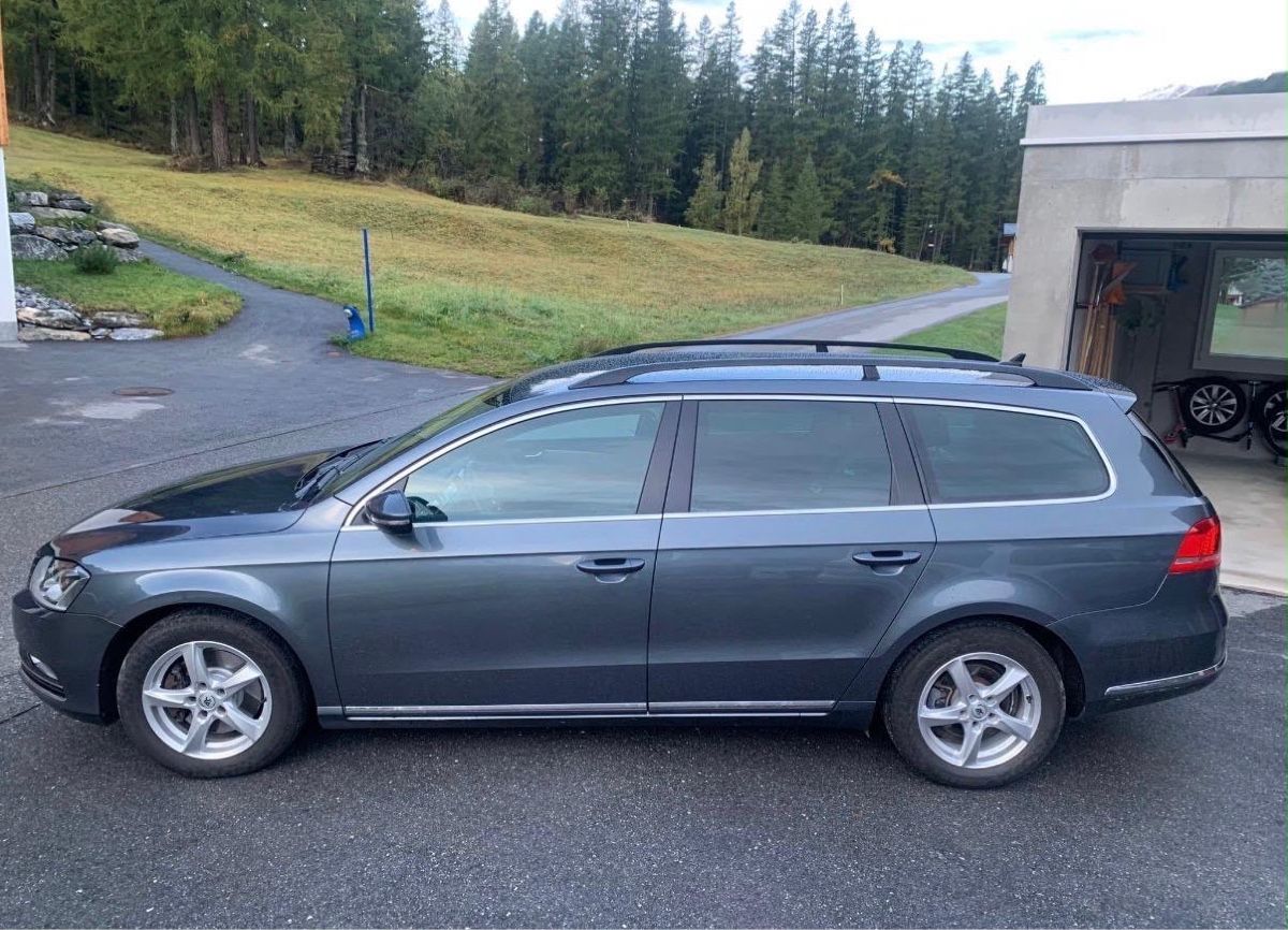 VW Autos: VW Passat Variant – Gebraucht aus Wiler (Lötschen) von SK88 1