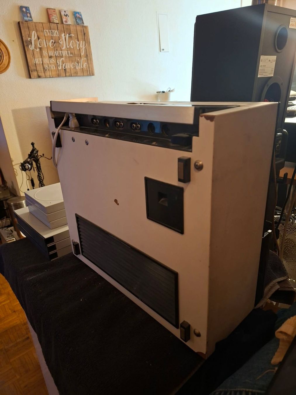 Revox Appareils à bandes: Revox Tonbandgerät A77 4 Spur – D'occasion à Wittenbach par Nostalgie1965 6