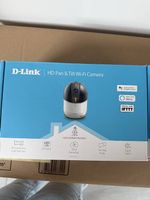 Überwachungskamera D-Link DCS-8515LH HD Pan & Tilt Wi-Fi