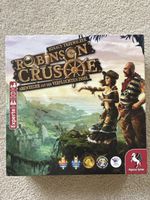 Robinson Crusoe Brettspiel
