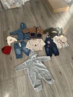 Kleiderpaket Winter Grösse 68