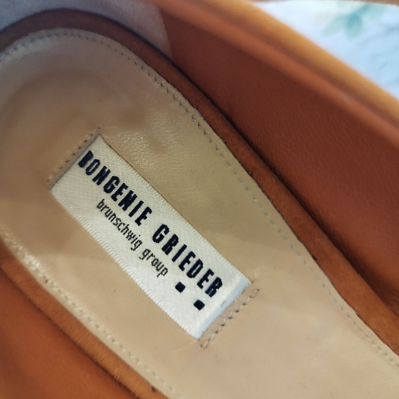 Bongénie Grieder Damenschuhe: Schuh damen gr 41 eu GRIEDER – Neu (gemäss Beschreibung) aus Basel von pro_79rs 3
