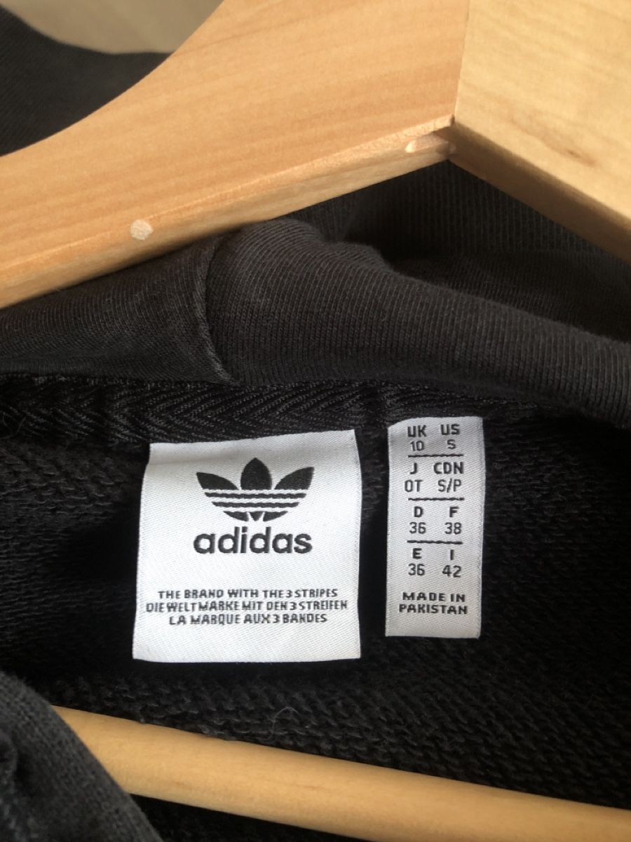 Maglioni & Felpe: Hoodie von Adidas Gr. 36 – Usato da Balsthal venduto da Katzenfan99 2