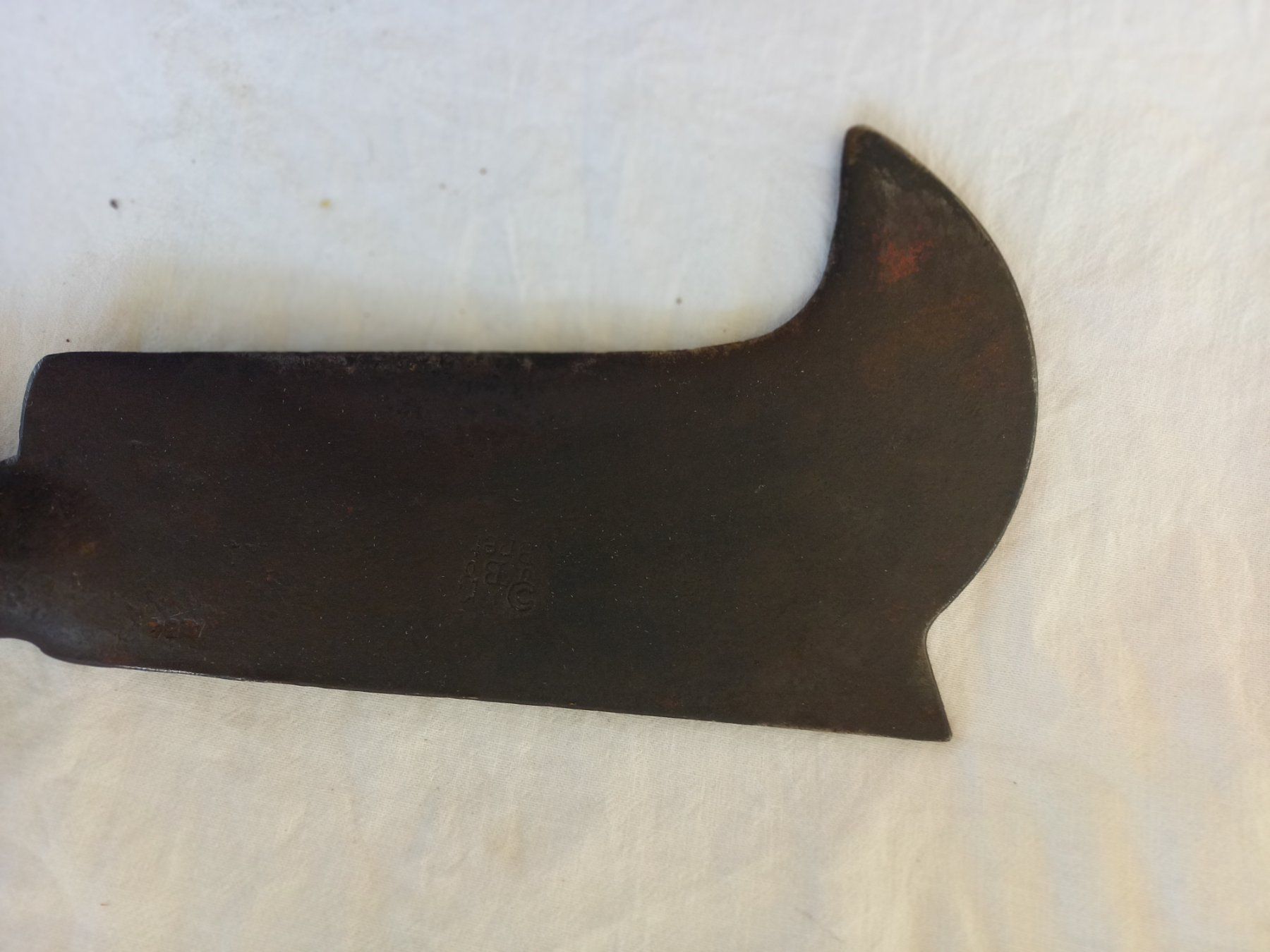 Alle Werkzeuge: Machette B Bret, outil ancien – Gebraucht aus Rossens FR von Souris1 4