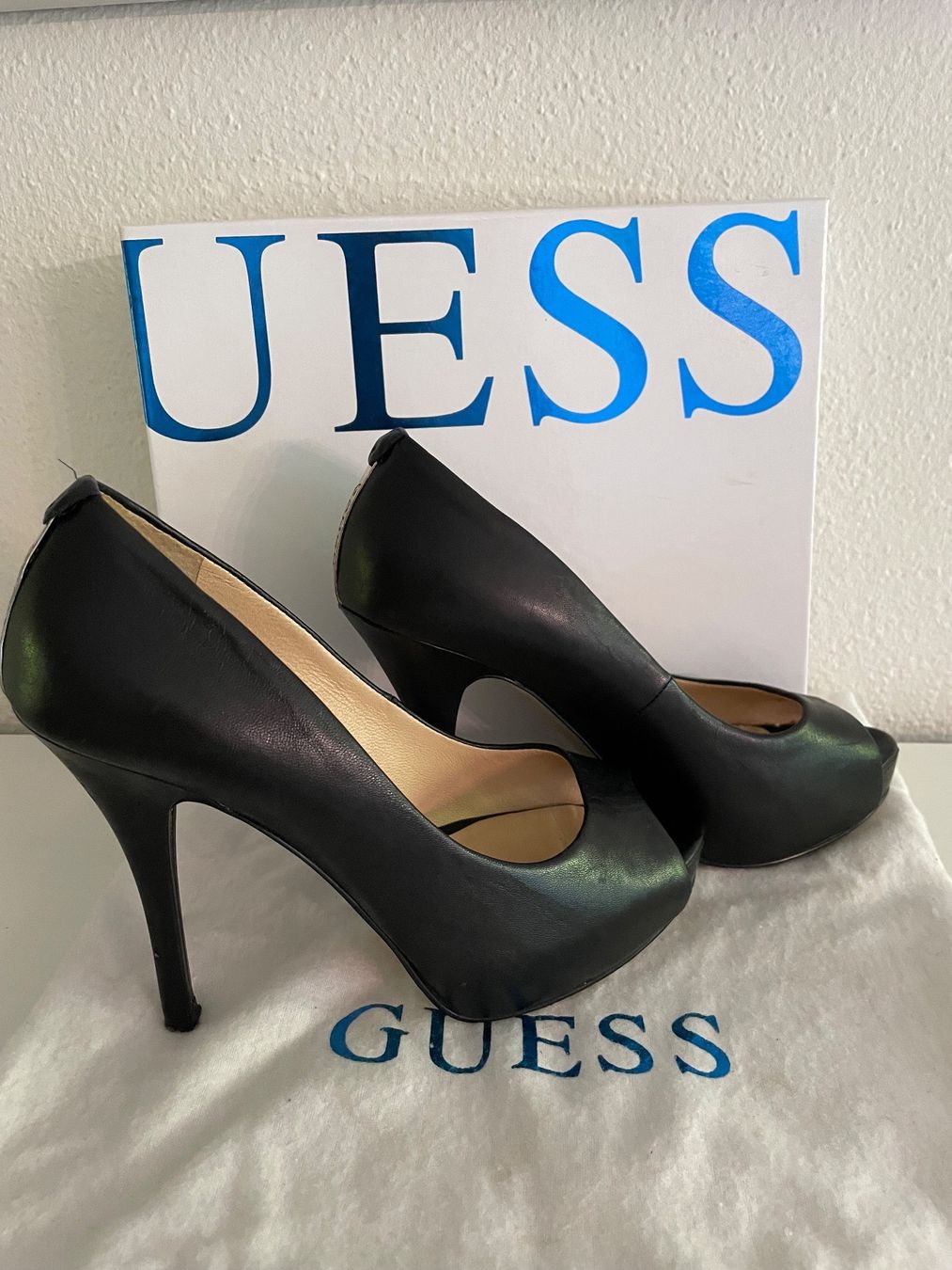 Guess Scarpe da donna: Guess Pump’s 👠 – Usato da Zürich venduto da wijon07 1