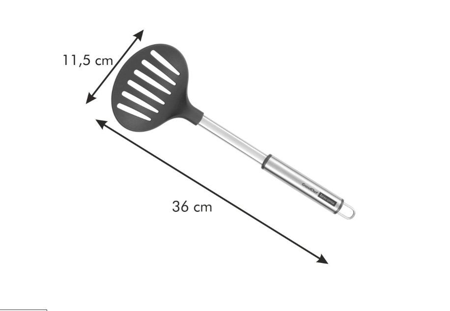 Löffel: Schaumlöffel GrandCHEF+ – Neu (gemäss Beschreibung) aus Schönengrund von nae_8cty 2