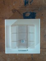 Homematic Funk-Wandsender HmIP-WRC6 6 Tasten