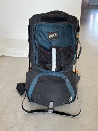 Kindertragerucksack BACH