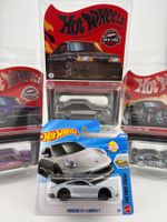 Hot Wheels Porsche 911 Carrera T Factory Fresh - 2026 15/250