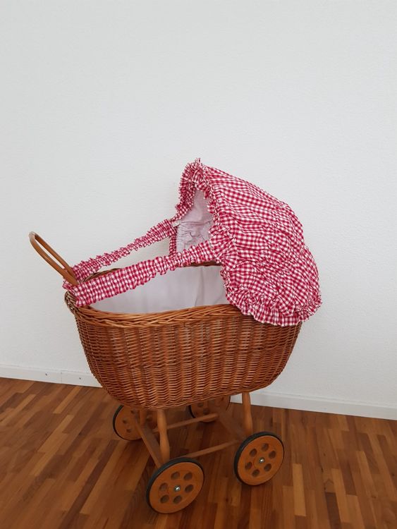 DOITOOL Hängekorb Aus Weide – 22,5 X 18 Cm, Halbrund, Für Pflanzen Oder Aufbewahrung, Boho Deko