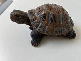 Schildkröte Dekofigur