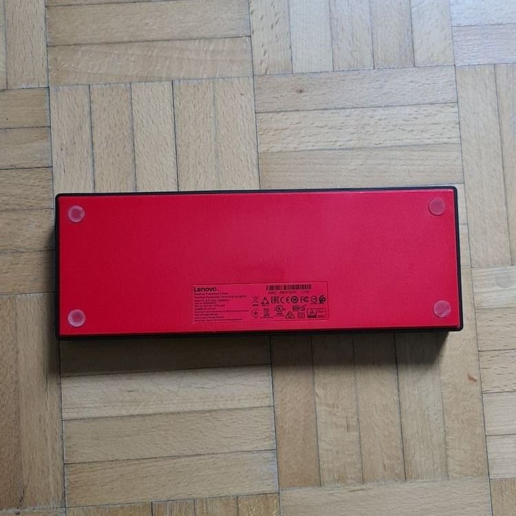 Docking station: ThinkPad Thunderbold Dock 3 USB C – Usato da zürich venduto da R-N-J 4
