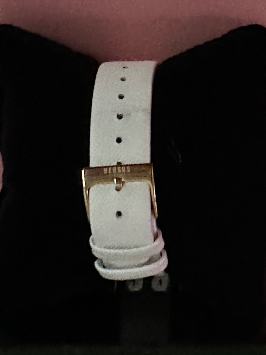 Versace Orologi: Versus Versace Uhr , neuwertig, inkl Box – Usato da Basel venduto da Blausara707 4