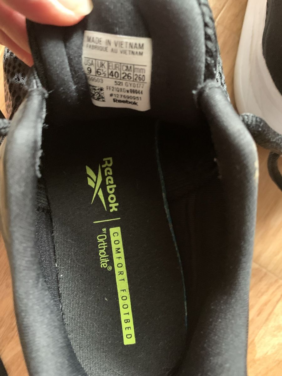 Damenschuhe: Scarpe da corsa reebook mis40 – Gebraucht aus Airolo von Truzz 3