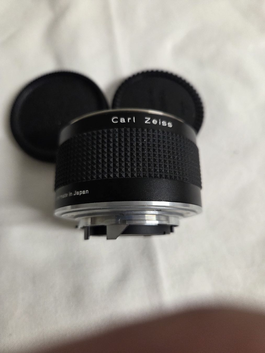 Zeiss Obiettivi: Carl Zeiss Mutar I 2x Teleconverter  – Usato da Dietikon venduto da Allegra34 3
