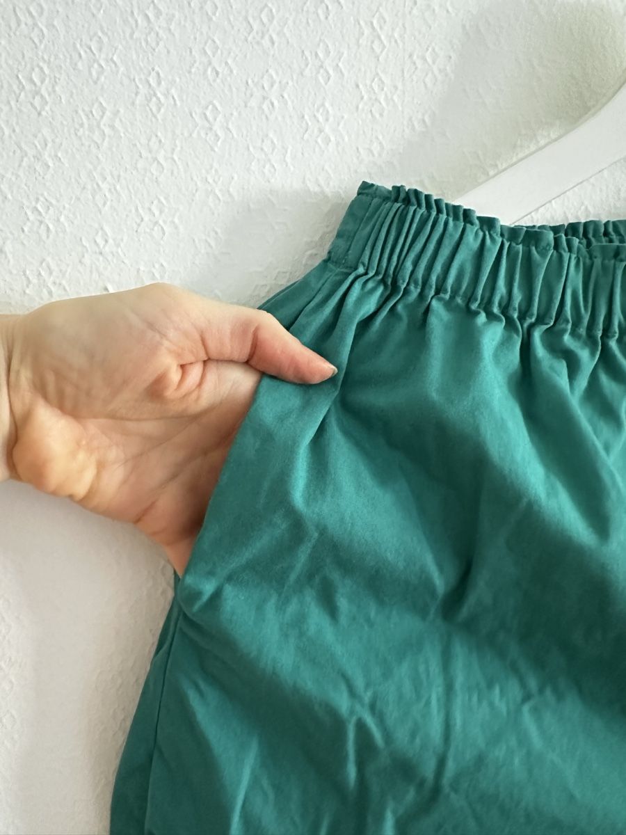 Pantaloni: Cotton shorts – Nuovo (secondo la descrizione) da Zürich venduto da aidapo 2