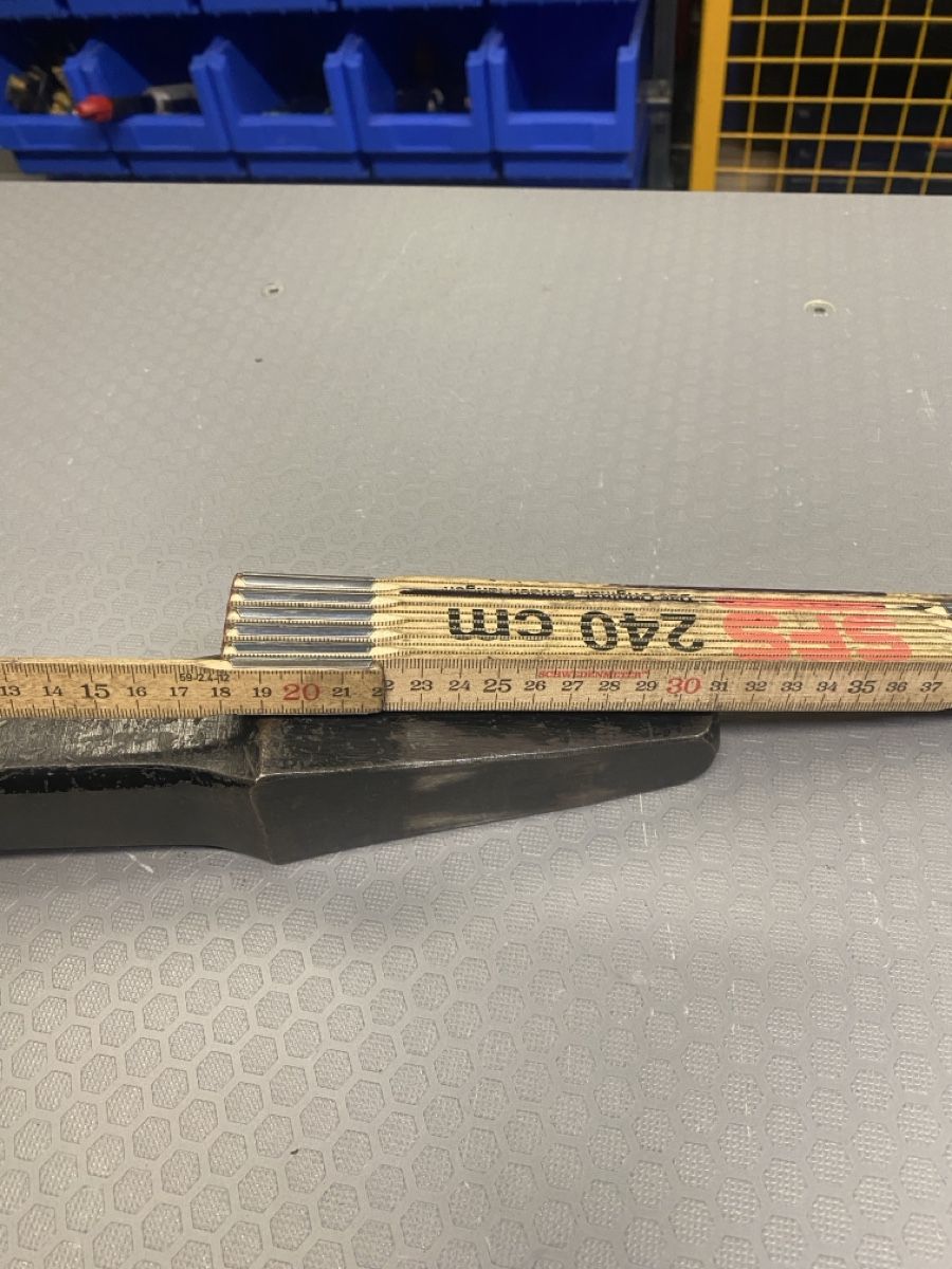 Attrezzi da lavoro: Spengler Amboss ab 1.- – Usato da Wabern venduto da HK-Design 4
