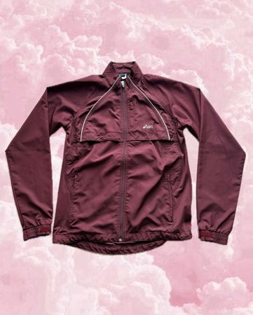 Vintage Asics Windbreaker