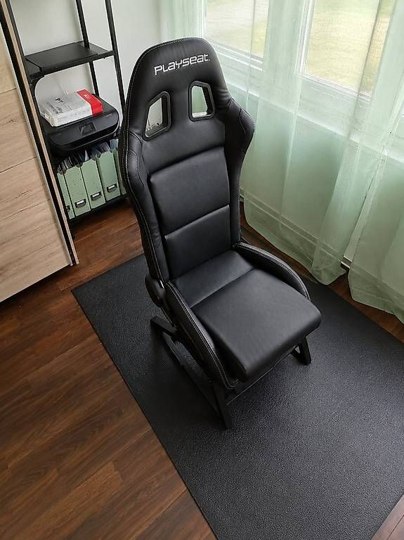 Playseat Sedie: Playseat Air Force Gaming-/Sim-Sitz – Usato da Wilderswil venduto da LitzlerS 2