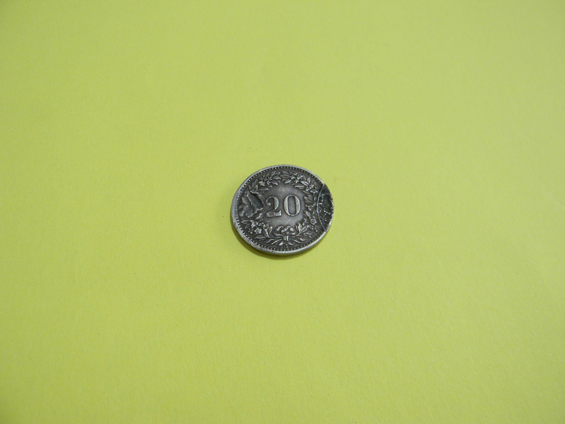 Tutti le monete: pièce 20 centimes de 1891 – Usato da Bournens venduto da monique048 2