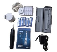 Oral-B Genius Schwarz mit Zubehör