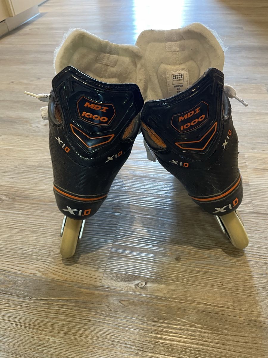 Patins à roul. & inline: Inline Skates – D'occasion à Süderen par Da1910 3