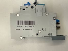 Hager Leitungsschutzschalter MCN 013 C13